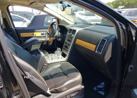 2009 Lincoln Mkx z USA, uszkodzony, nr VIN 2LMDU88C29BJ13026